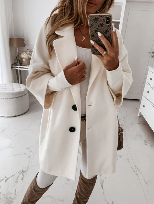 Maia - veste pour femme idéale pour l'automne