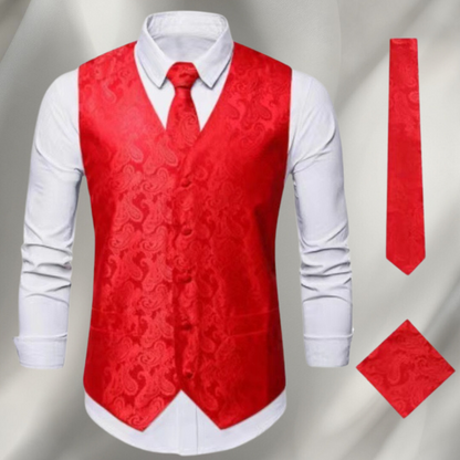 Vexora™ | Gilet vintage