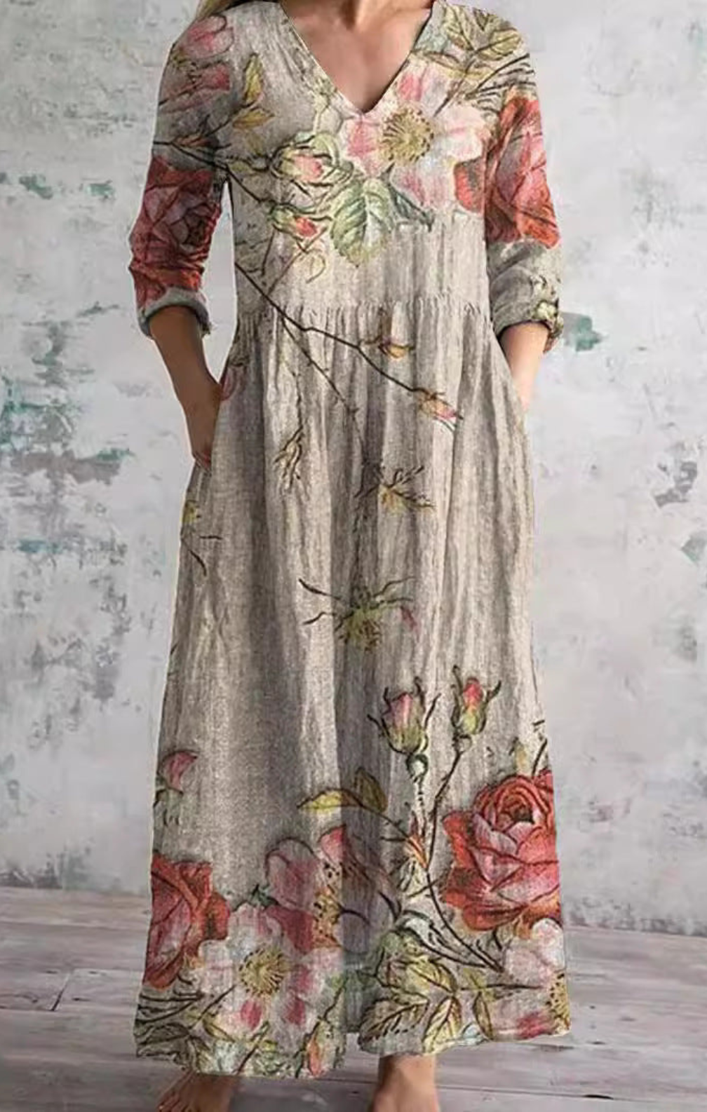 Livia robe d'été Elina