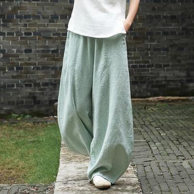Joanah - Pantalon ample décontracté pour femmes