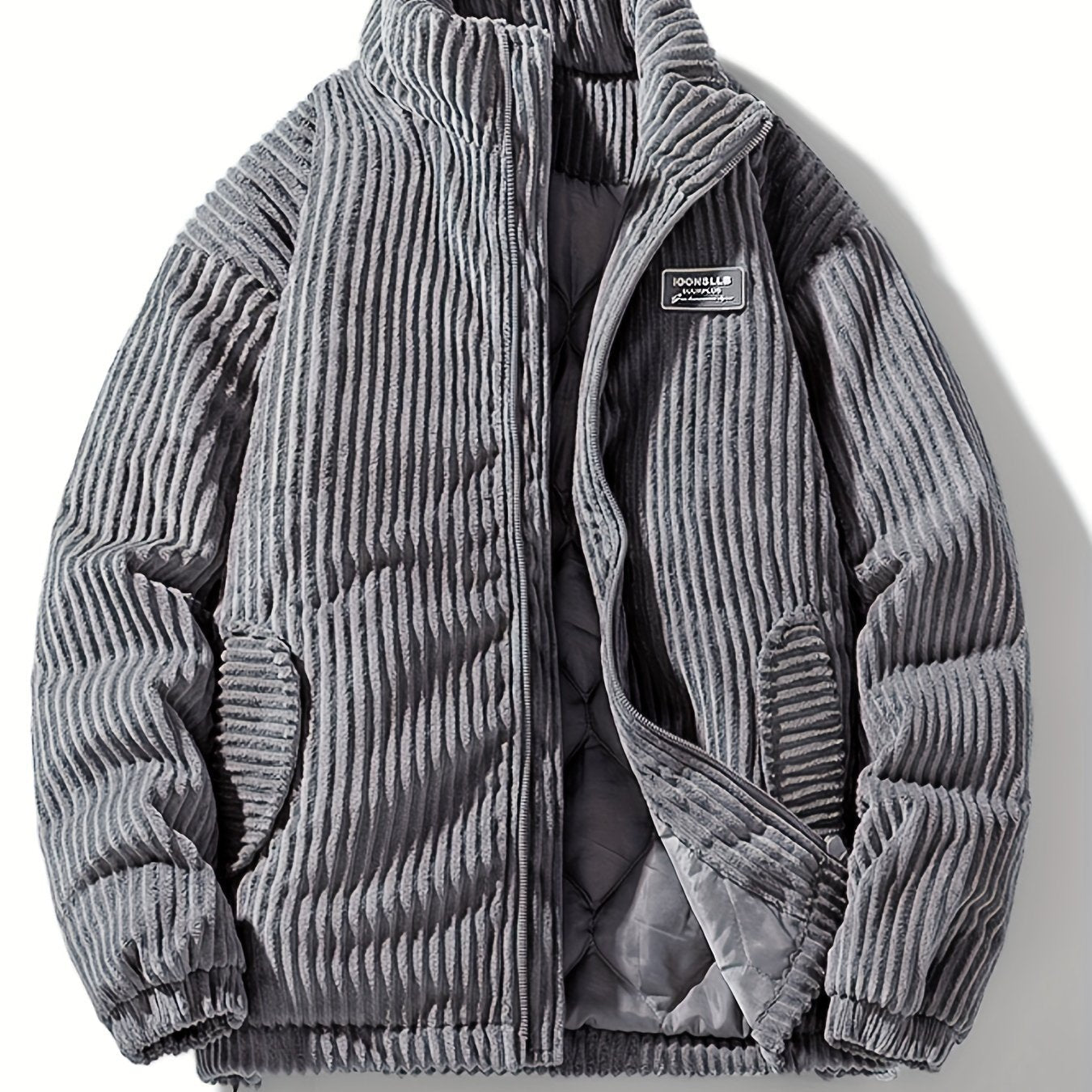 Elia | Manteau d’Hiver Femme Chic et Confortable