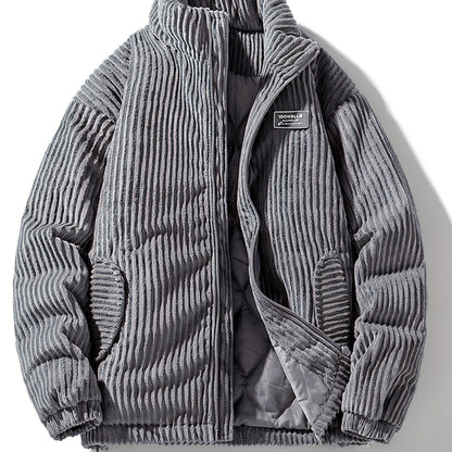 Elia | Manteau d’Hiver Femme Chic et Confortable