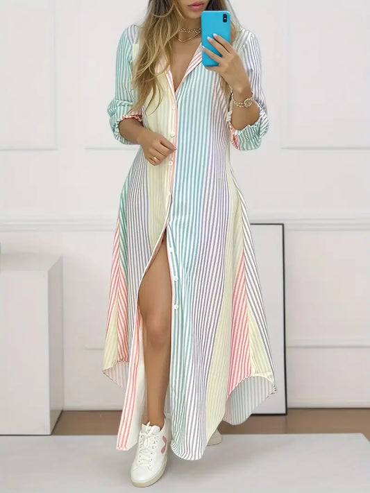Robes avec motifs charmants