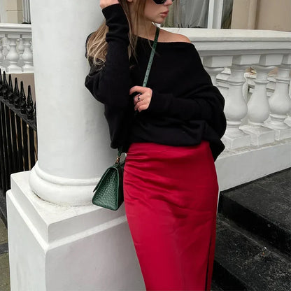 Pull de luxe pour femme - Narve