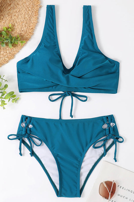 Bikini polyvalent et aéré