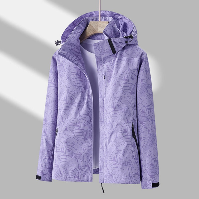 Emma | Veste imperméable et coupe-vent