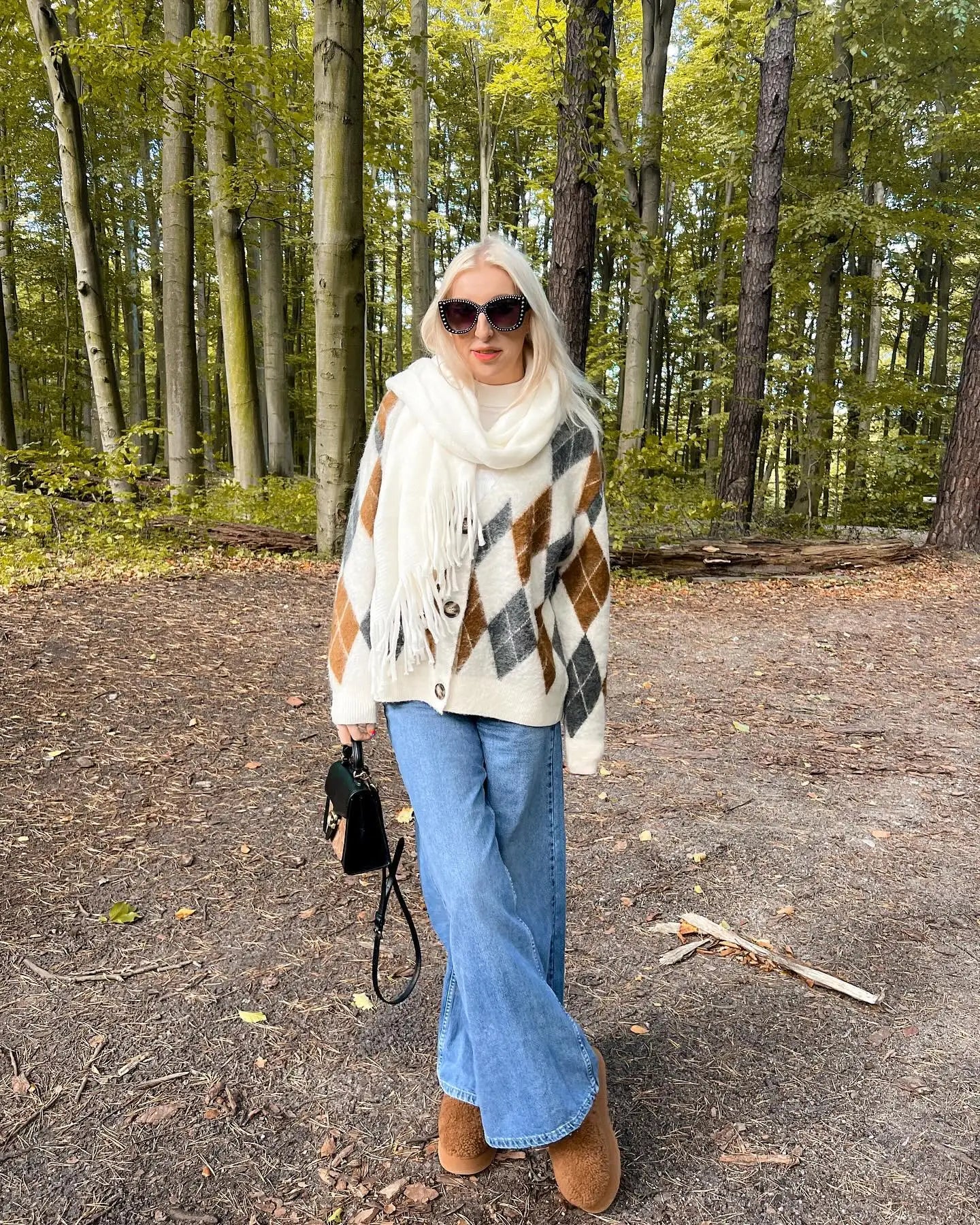 Kaye Knitted Cardigan | Polyvalent et élégant