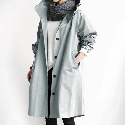 Patri™ - Trench-coat imperméable