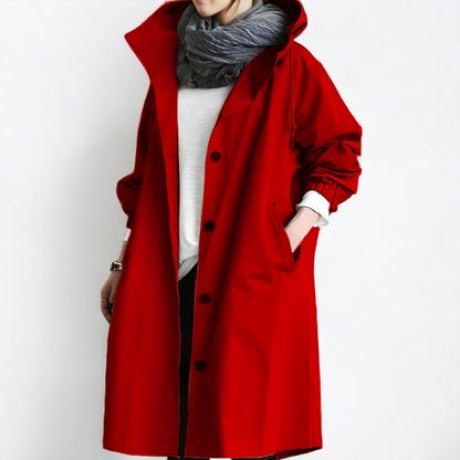 Patri™ - Trench-coat imperméable