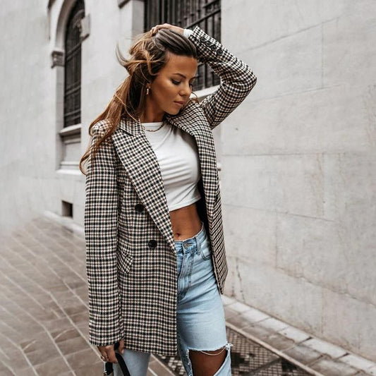 Blazer classique stylé - Anina