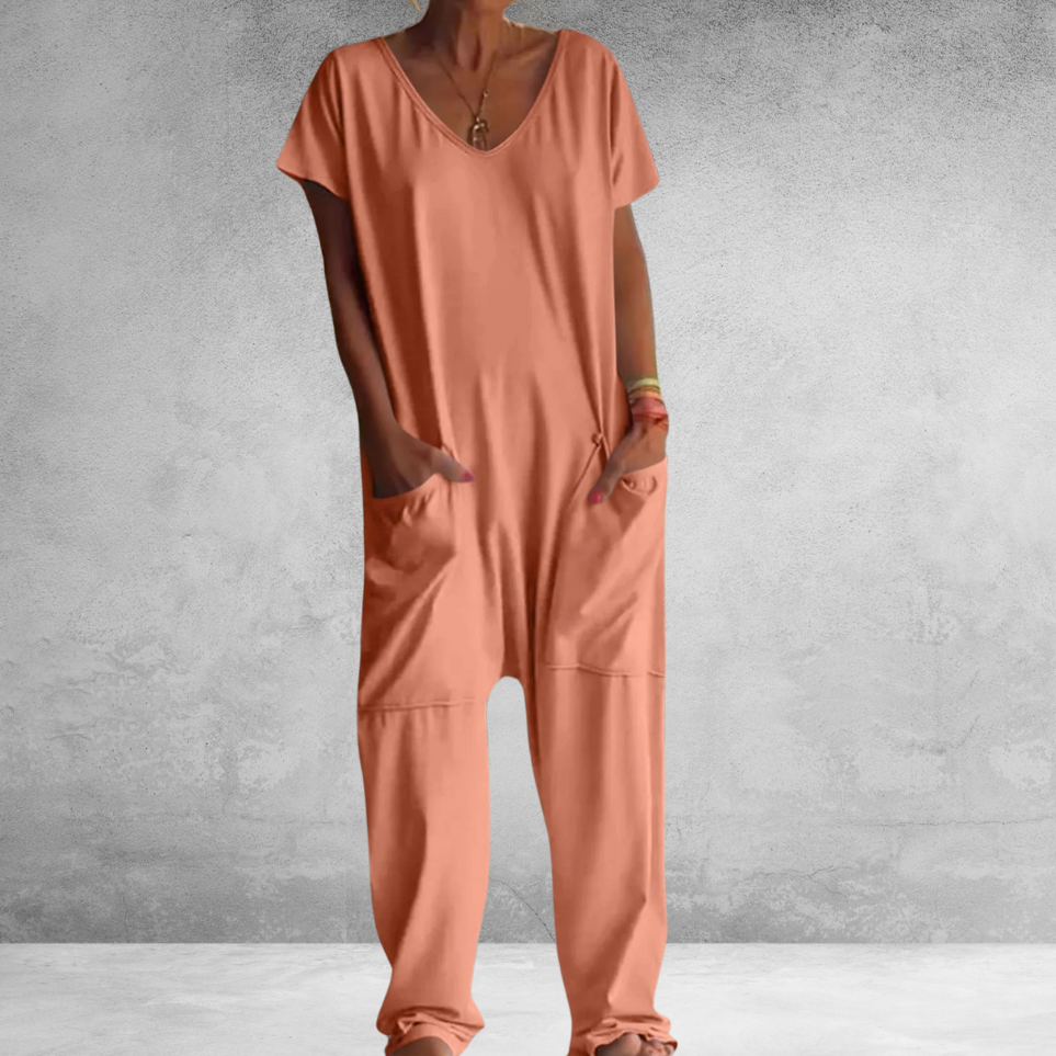 Heidi-Mode | Combinaison de loisirs confortable