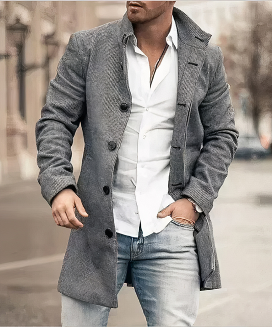 AUSTIN - Trench chic pour homme