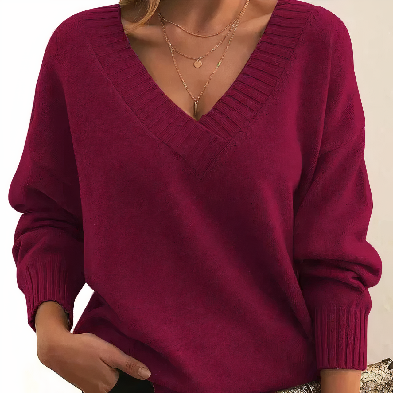 Pull en cachemire à la mode - Automne
