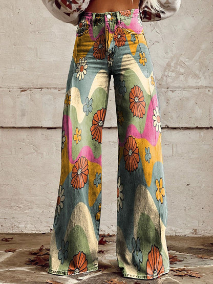 Pantalon général stylé et élégant