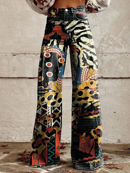 Pantalon général stylé et élégant