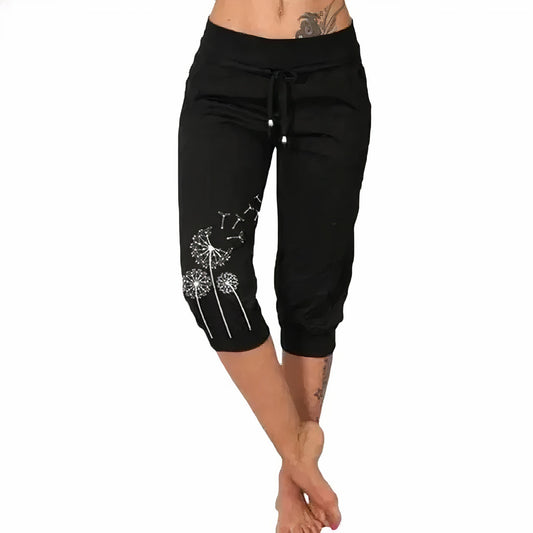 Confortable pantalon de loisirs pour femmes - Ayca