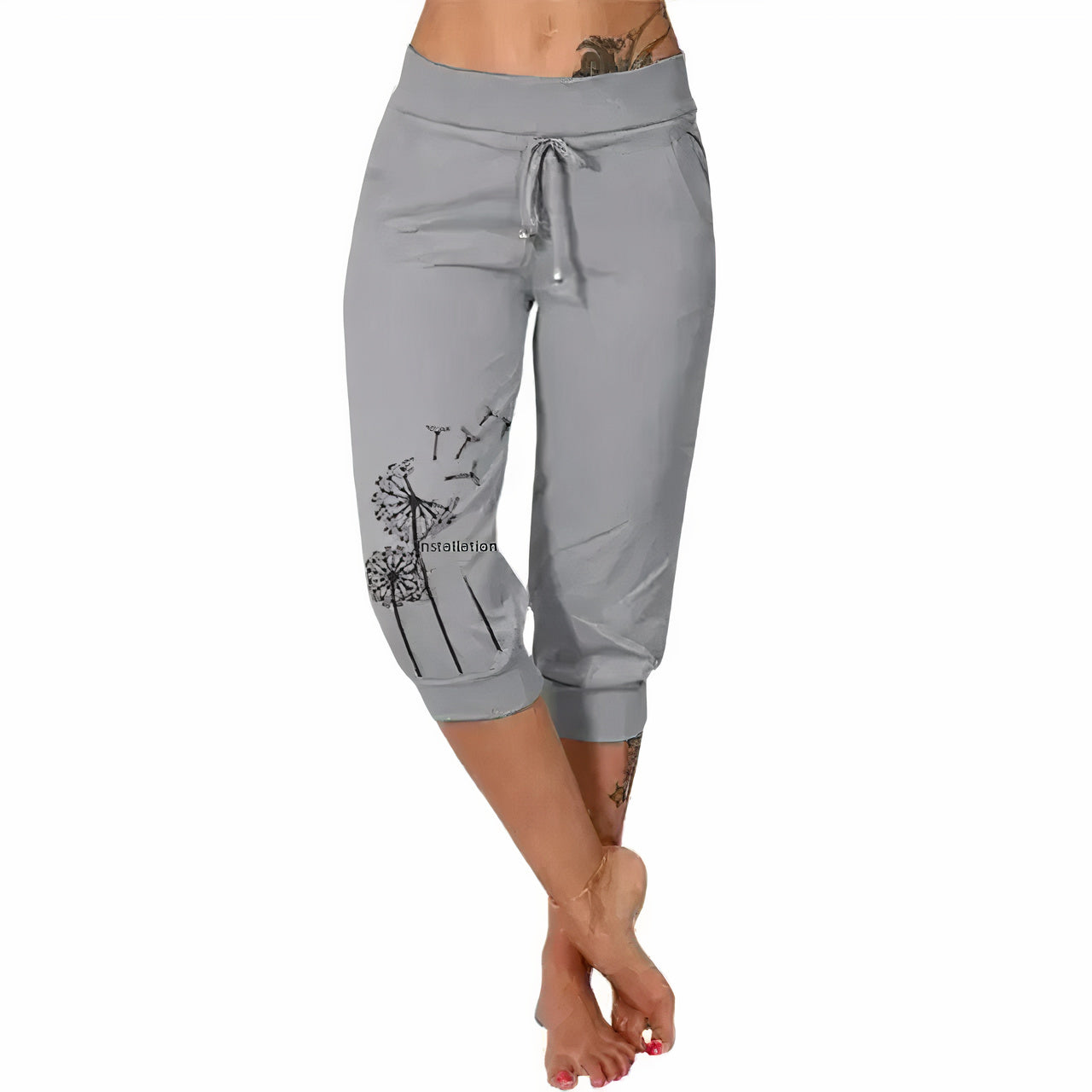 Confortable pantalon de loisirs pour femmes - Ayca