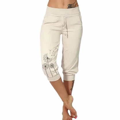 Confortable pantalon de loisirs pour femmes - Ayca