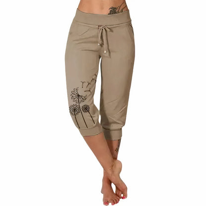 Confortable pantalon de loisirs pour femmes - Ayca