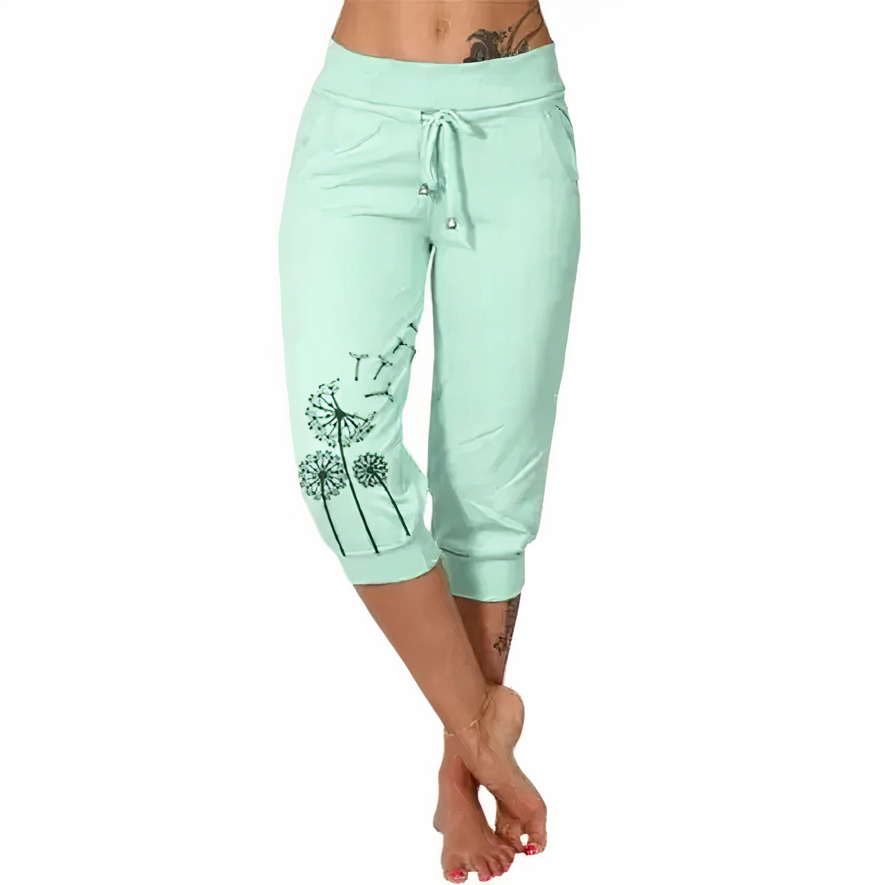 Confortable pantalon de loisirs pour femmes - Ayca