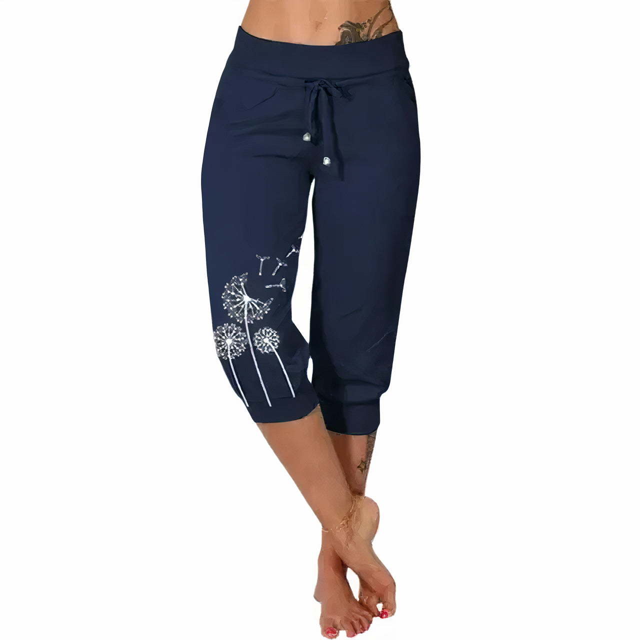 Confortable pantalon de loisirs pour femmes - Ayca
