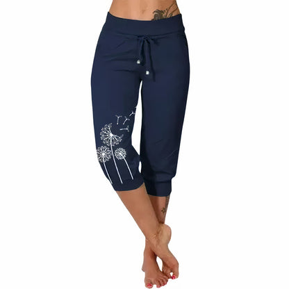 Confortable pantalon de loisirs pour femmes - Ayca