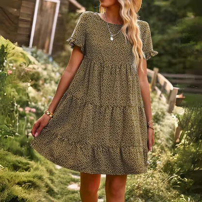 Aafje - Robe d'été élégante