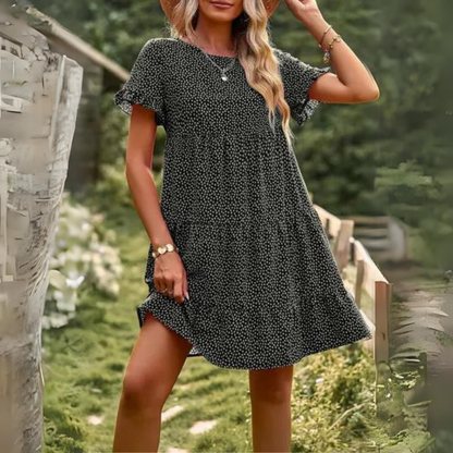 Aafje - Robe d'été élégante