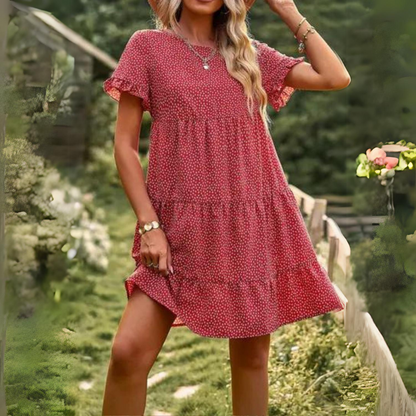 Aafje - Robe d'été élégante