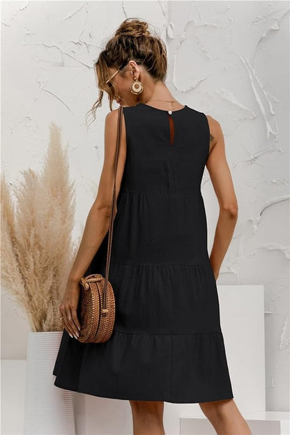 Stella - Robe d'été élégante