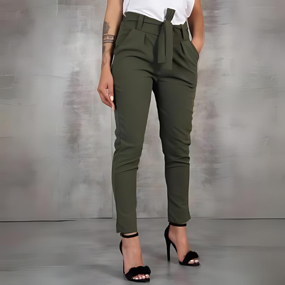 Adeleide - Pantalon d'été décontracté