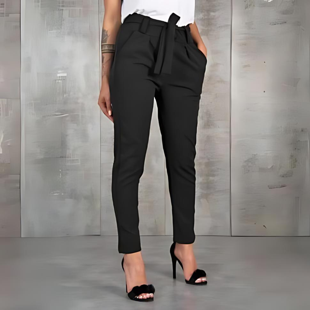 Adeleide - Pantalon d'été décontracté