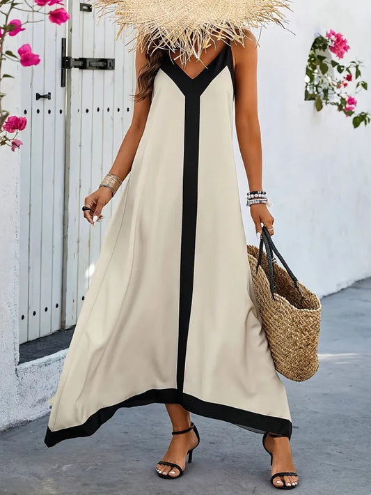 Adrienne - robe camisole