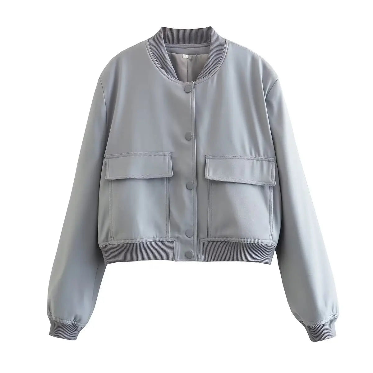 Mila | Veste bombardier décontractée pour femme