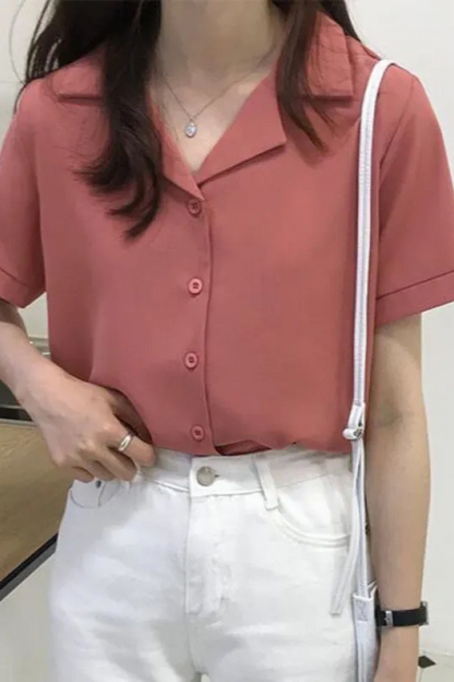 Ailani | Chemise en mousseline blanche pour femmes
