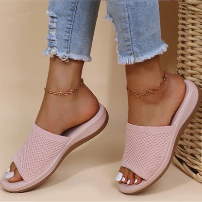 Aimee - Sandales d'été confortables orthopédiques