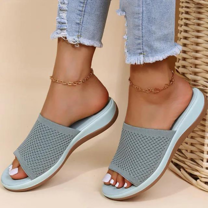 Aimee - Sandales d'été confortables orthopédiques