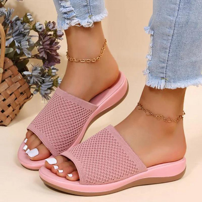 Aimee - Sandales d'été confortables orthopédiques