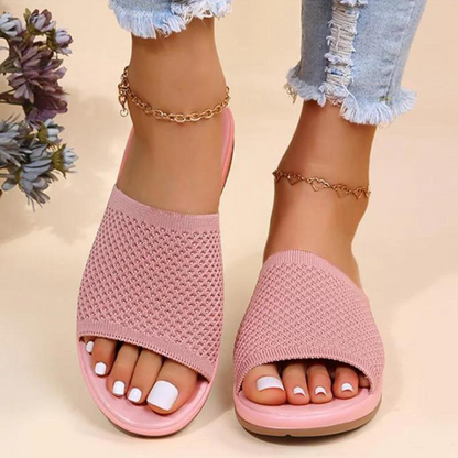 Aimee - Sandales d'été confortables orthopédiques