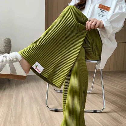 pantalon côtelé