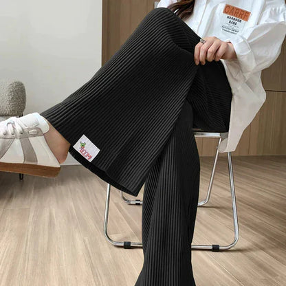pantalon côtelé
