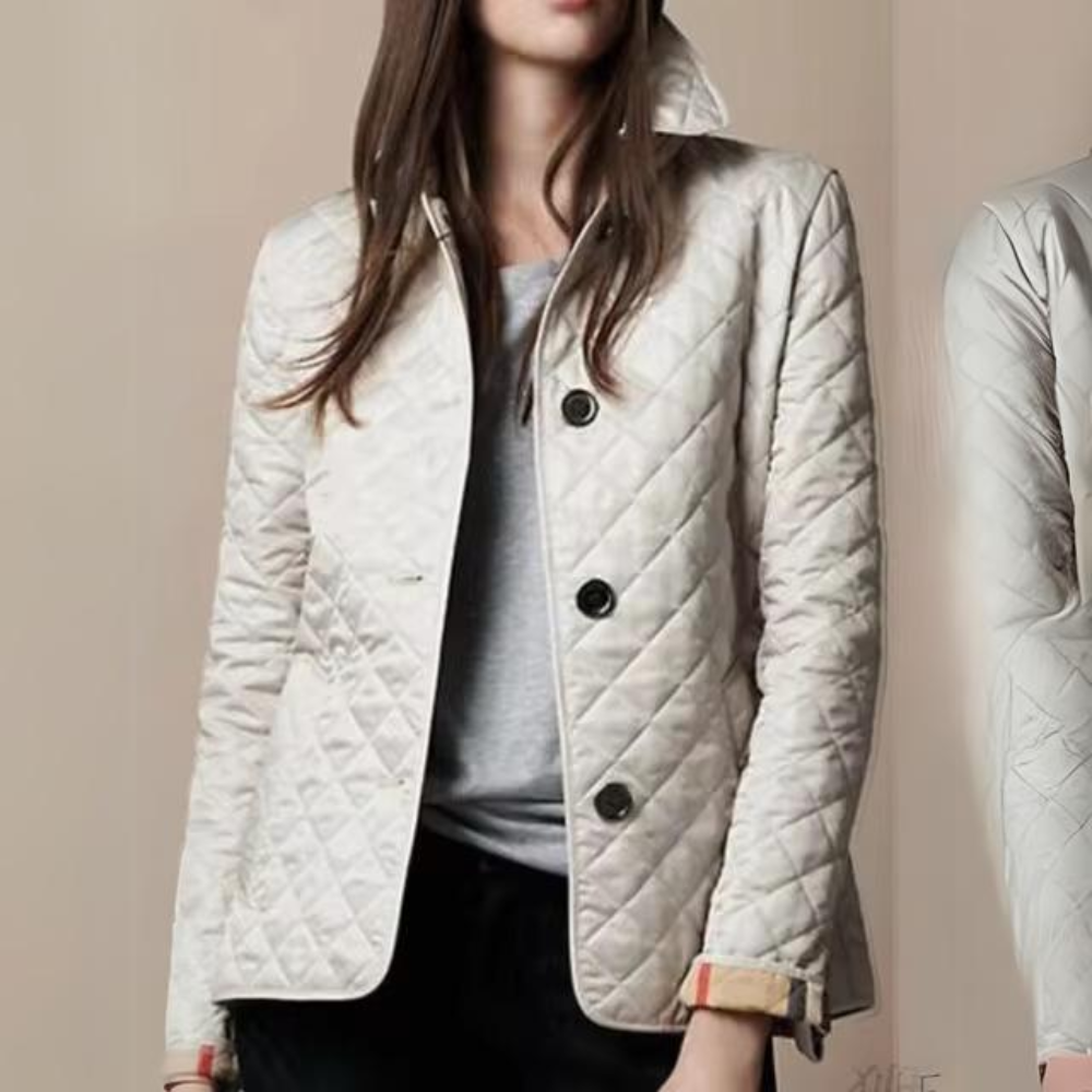 Anya - Veste d'hiver décontracté