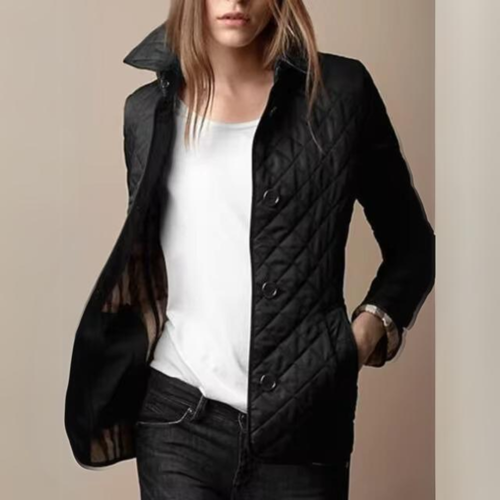 Anya - Veste d'hiver décontracté