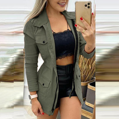 Liv | Manteau de luxe pour femme de haute qualité