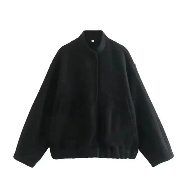 Elara | veste bomber oversize