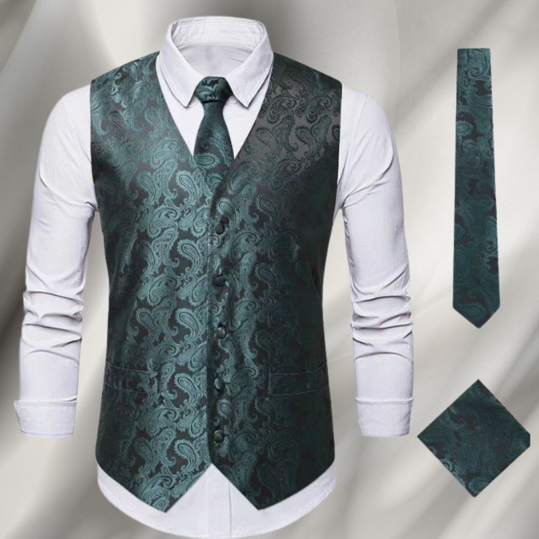 Vexora™ | Gilet vintage