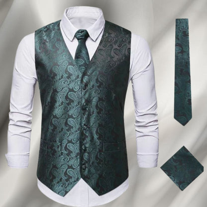 Vexora™ | Gilet vintage