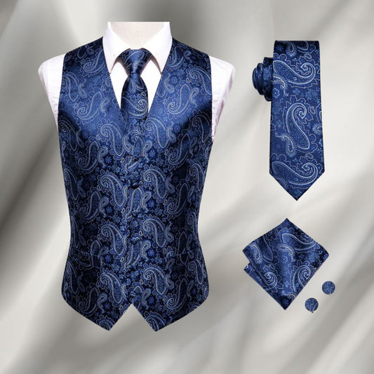 Vexora™ | Gilet vintage
