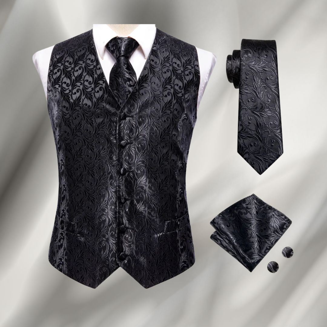 Vexora™ | Gilet vintage