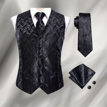 Vexora™ | Gilet vintage